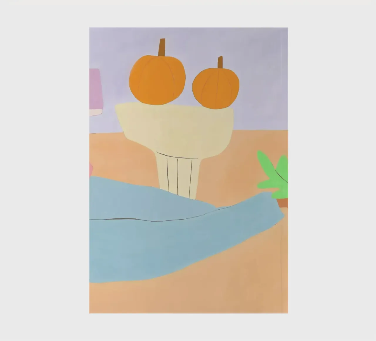 fall mood notebook by andreea