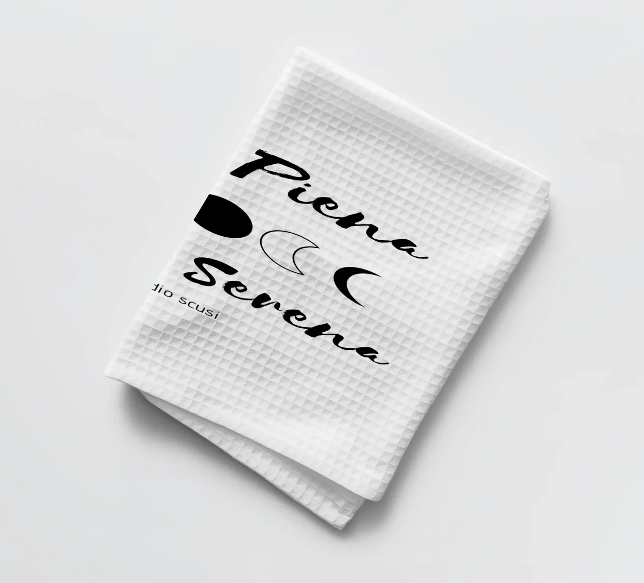 Luna Piena Calma Serena by studio scusi canovaccio da cucina da studio scusi