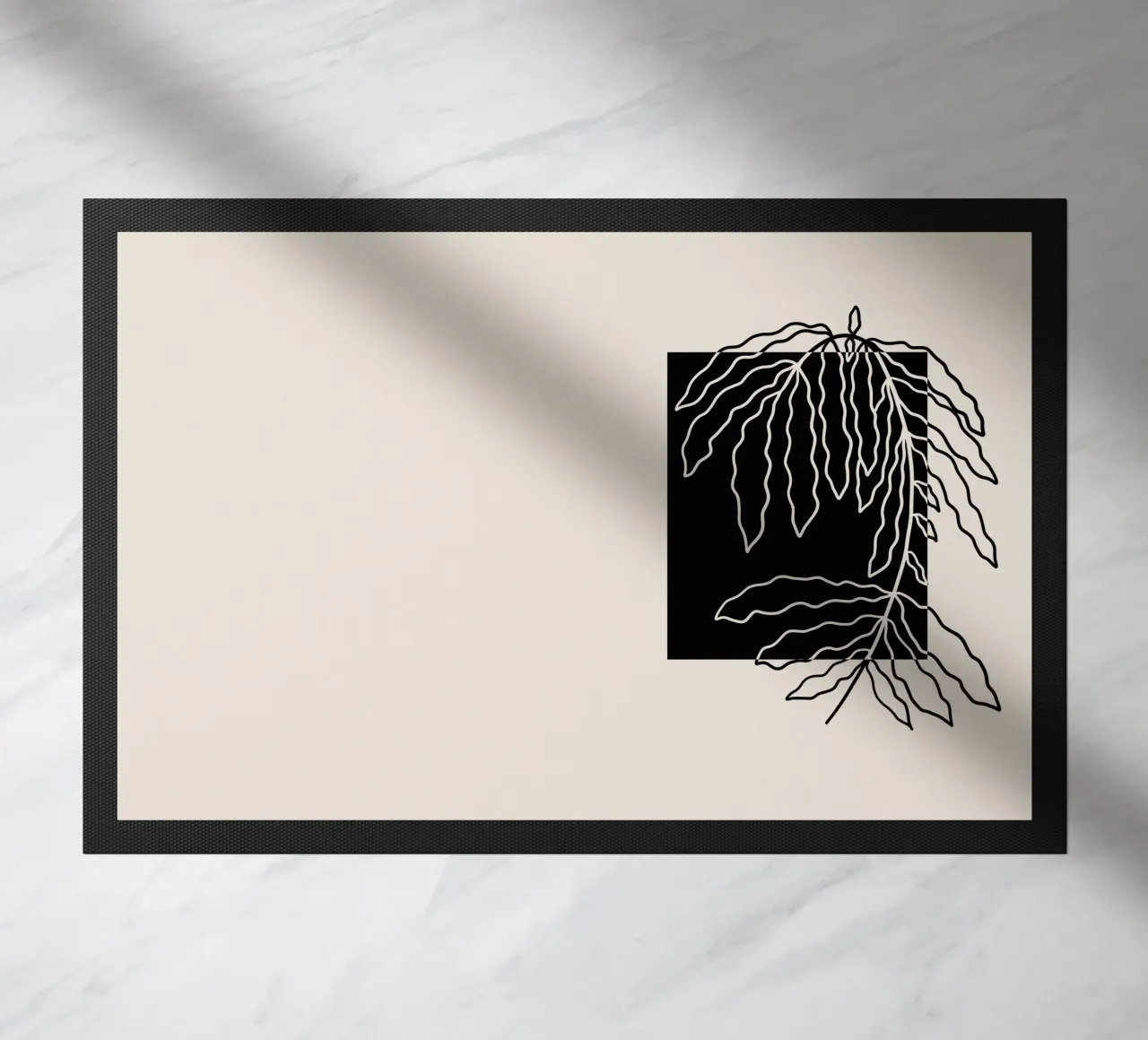 Black block branch zerbino da TijanaArtStudio88