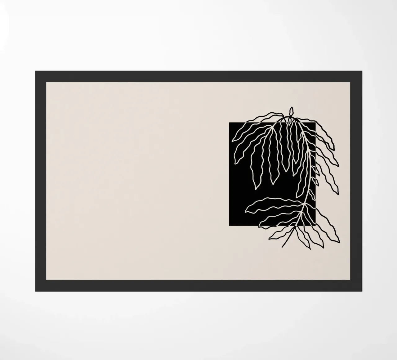 Black block branch zerbino da TijanaArtStudio88