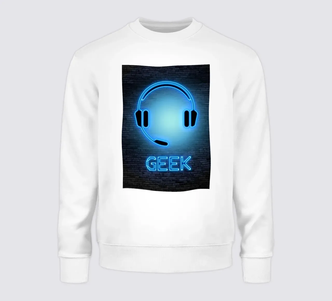 GEEK felpa da Charlotte Gagnon