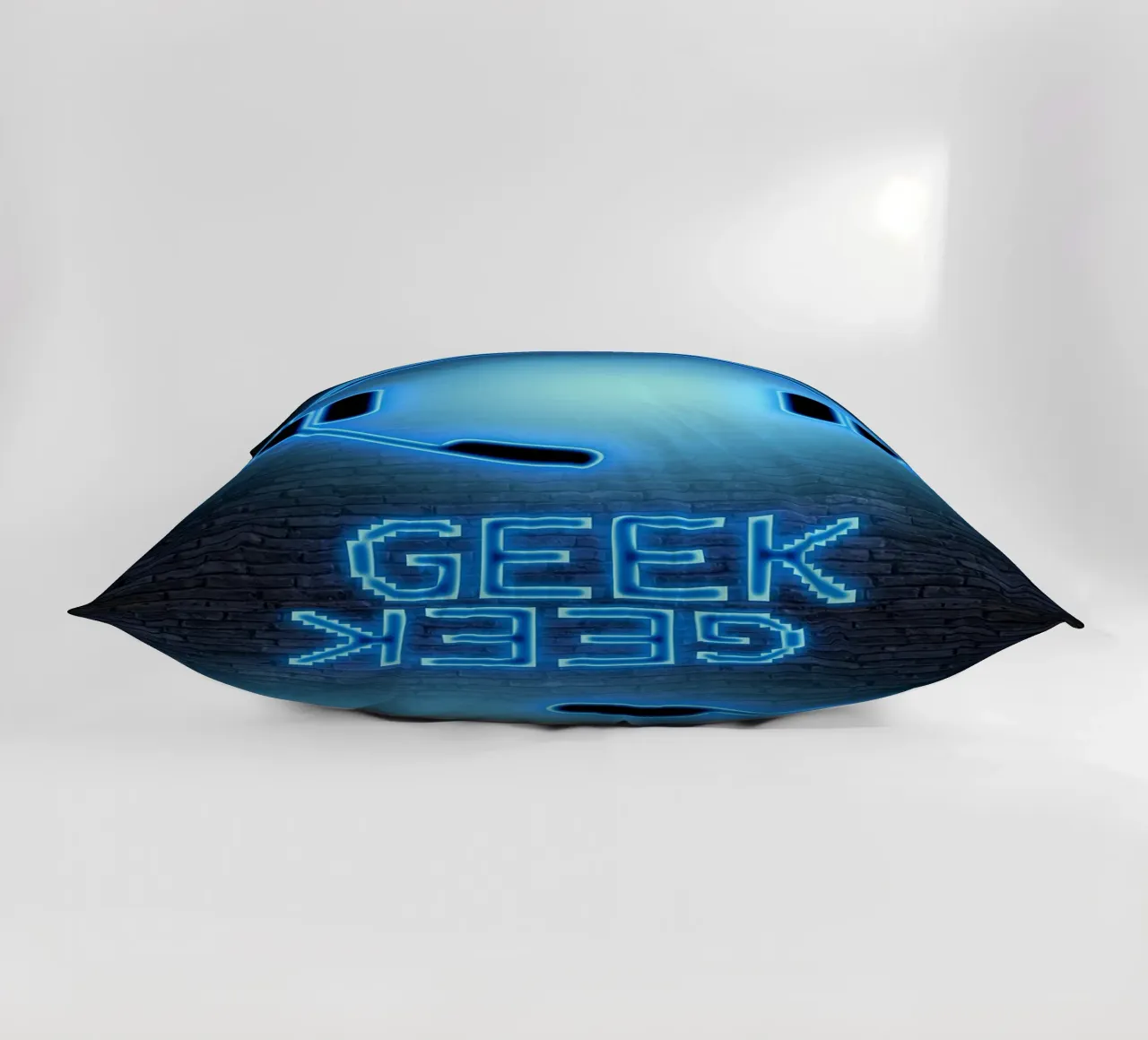 GEEK cuscino da Charlotte Gagnon