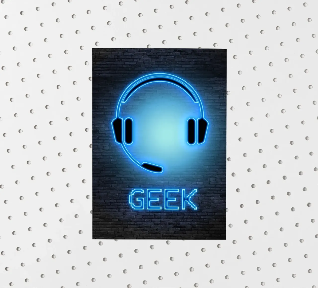 GEEK adesivo da Charlotte Gagnon