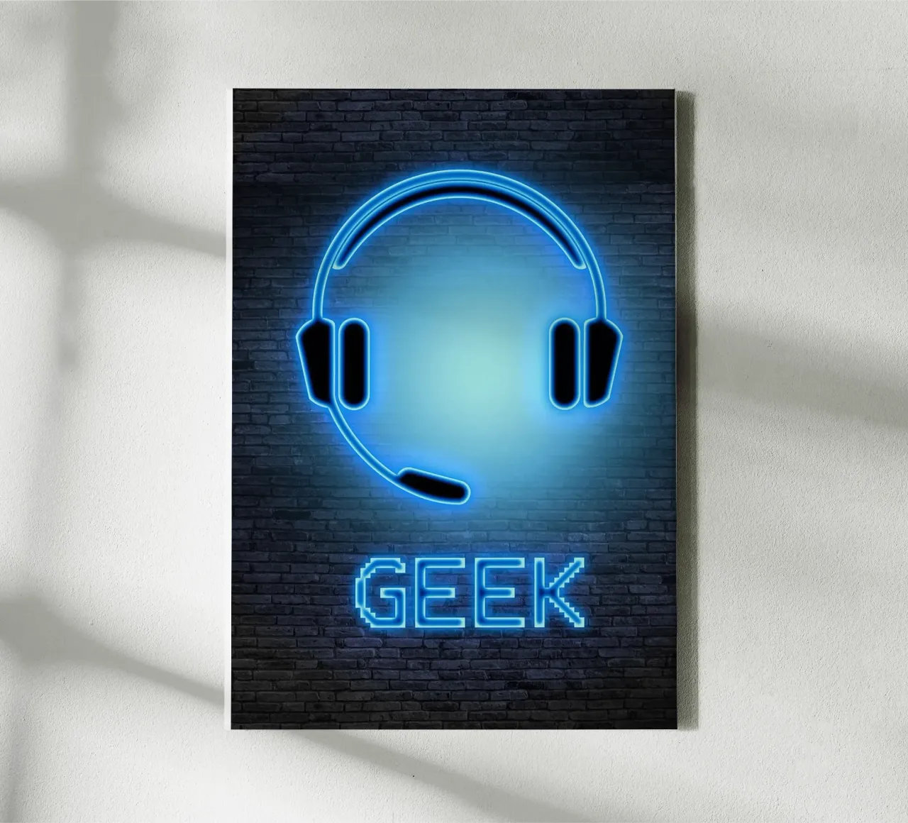 GEEK tela da Charlotte Gagnon