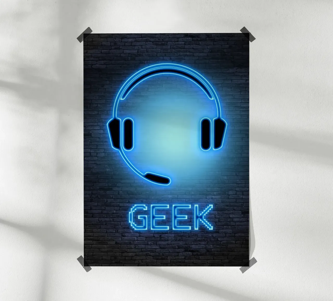 GEEK carta hahnemühle da Charlotte Gagnon