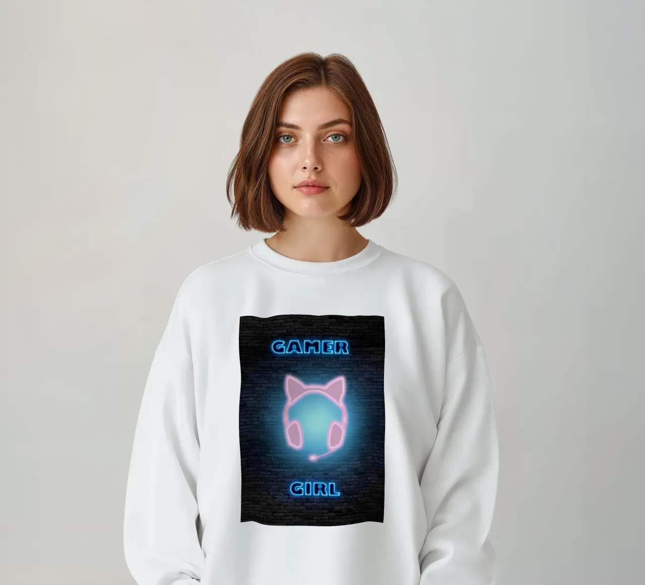 RAGAZZO GIOCATORE felpa da Charlotte Gagnon