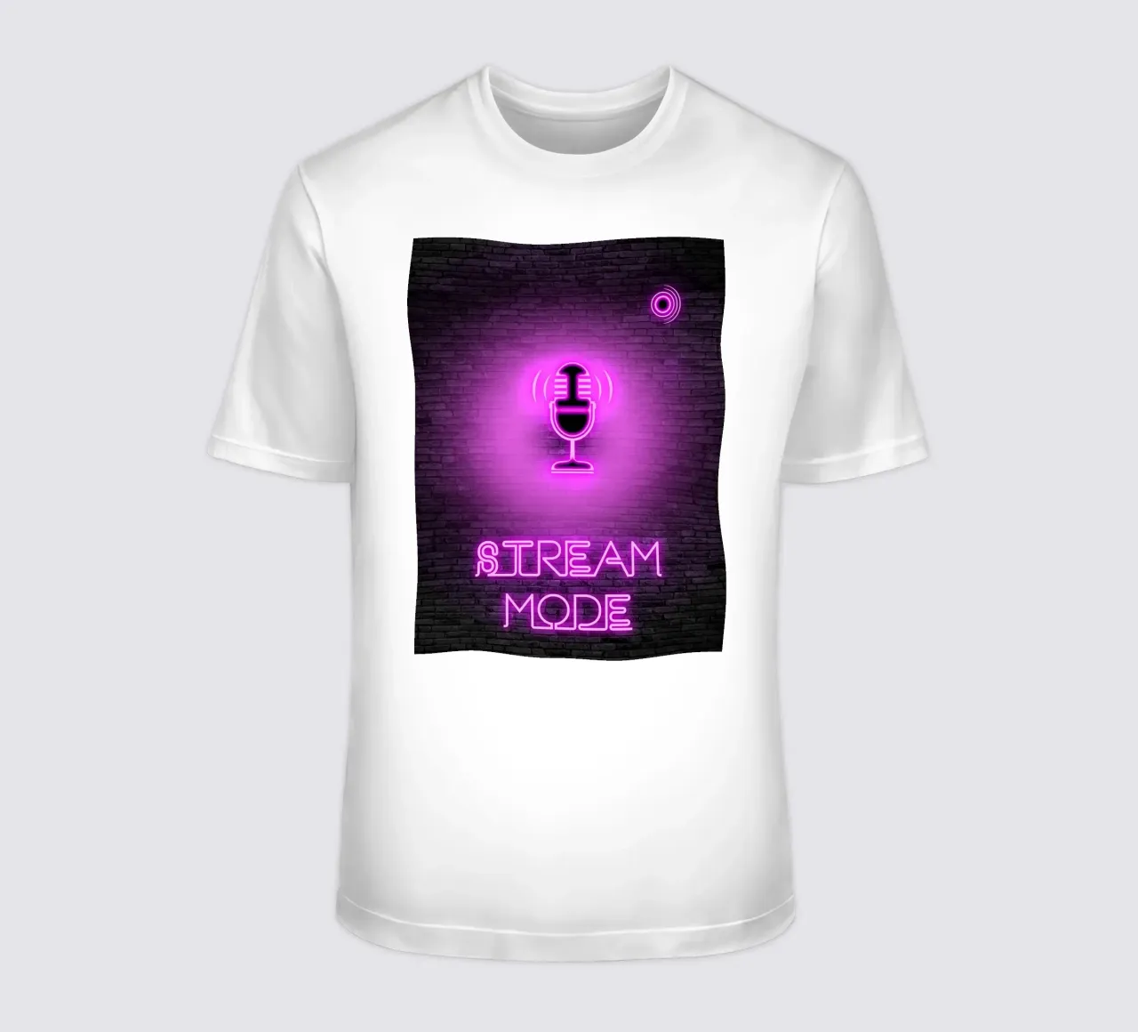 MODO STREAM t-shirt da Charlotte Gagnon
