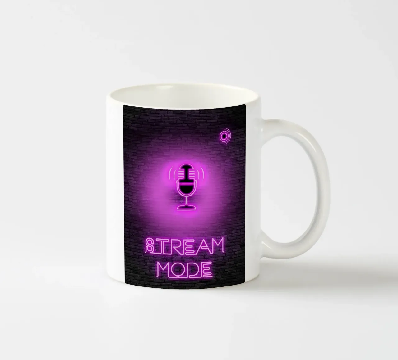 MODO STREAM tazza in ceramica da Charlotte Gagnon