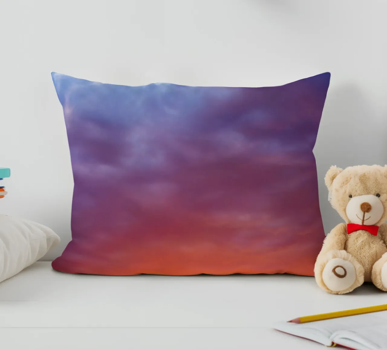 Tramonto #1 cuscino da Tal Paz-Fridman
