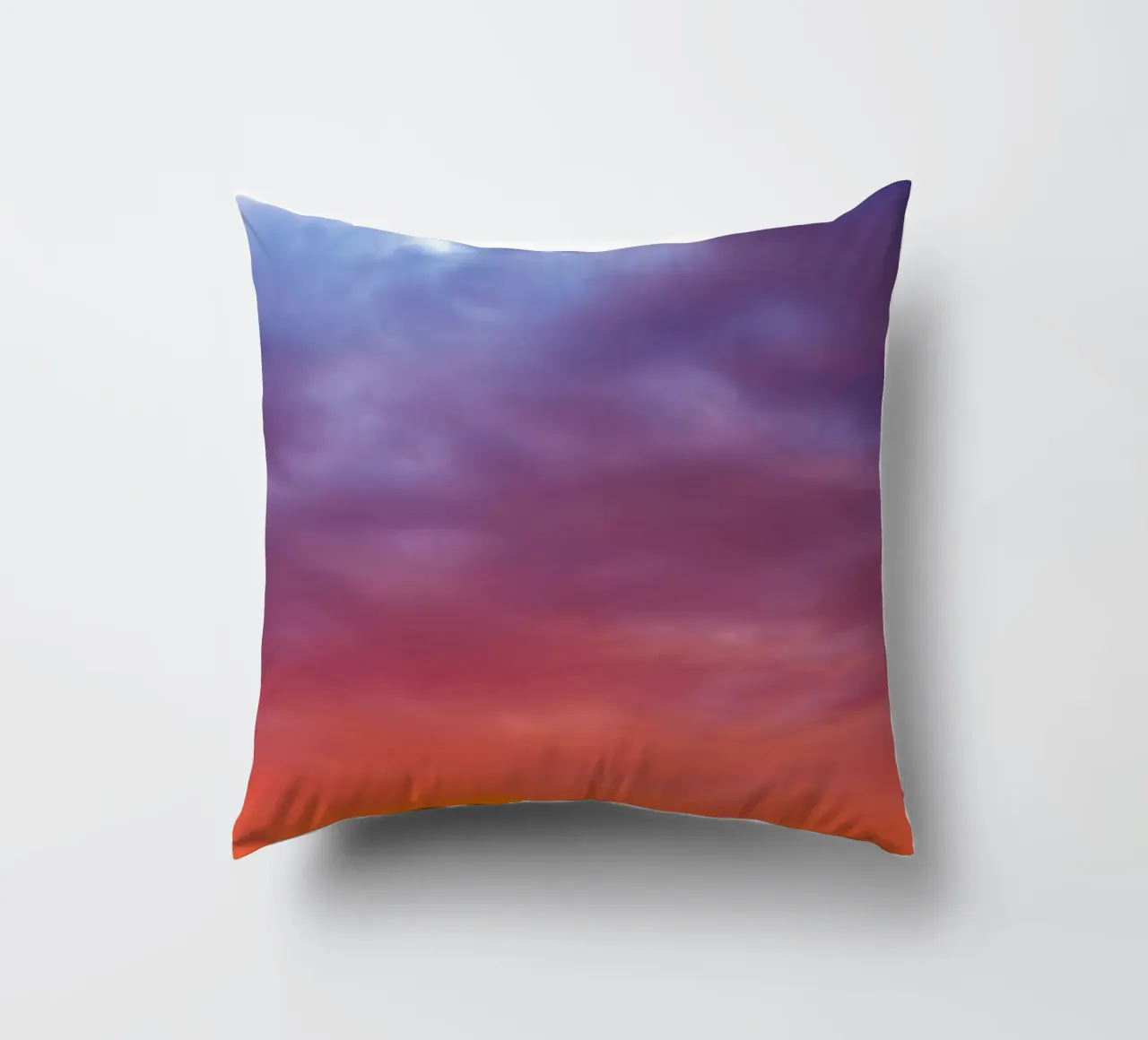 Tramonto #1 cuscino da Tal Paz-Fridman