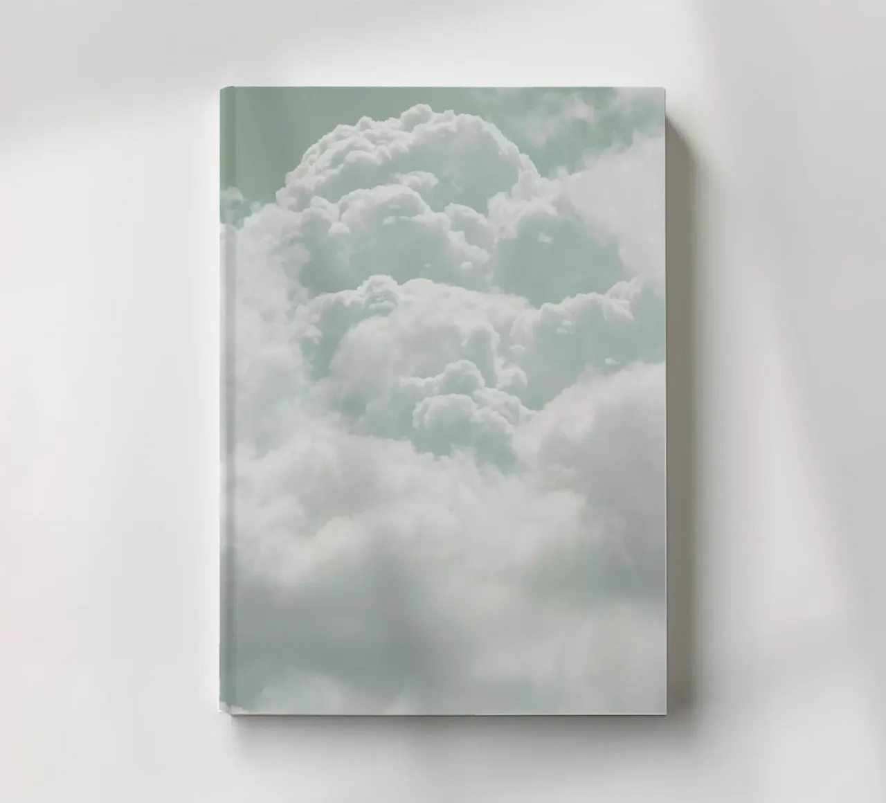 Clouds #7 notebook by Tal Paz-Fridman