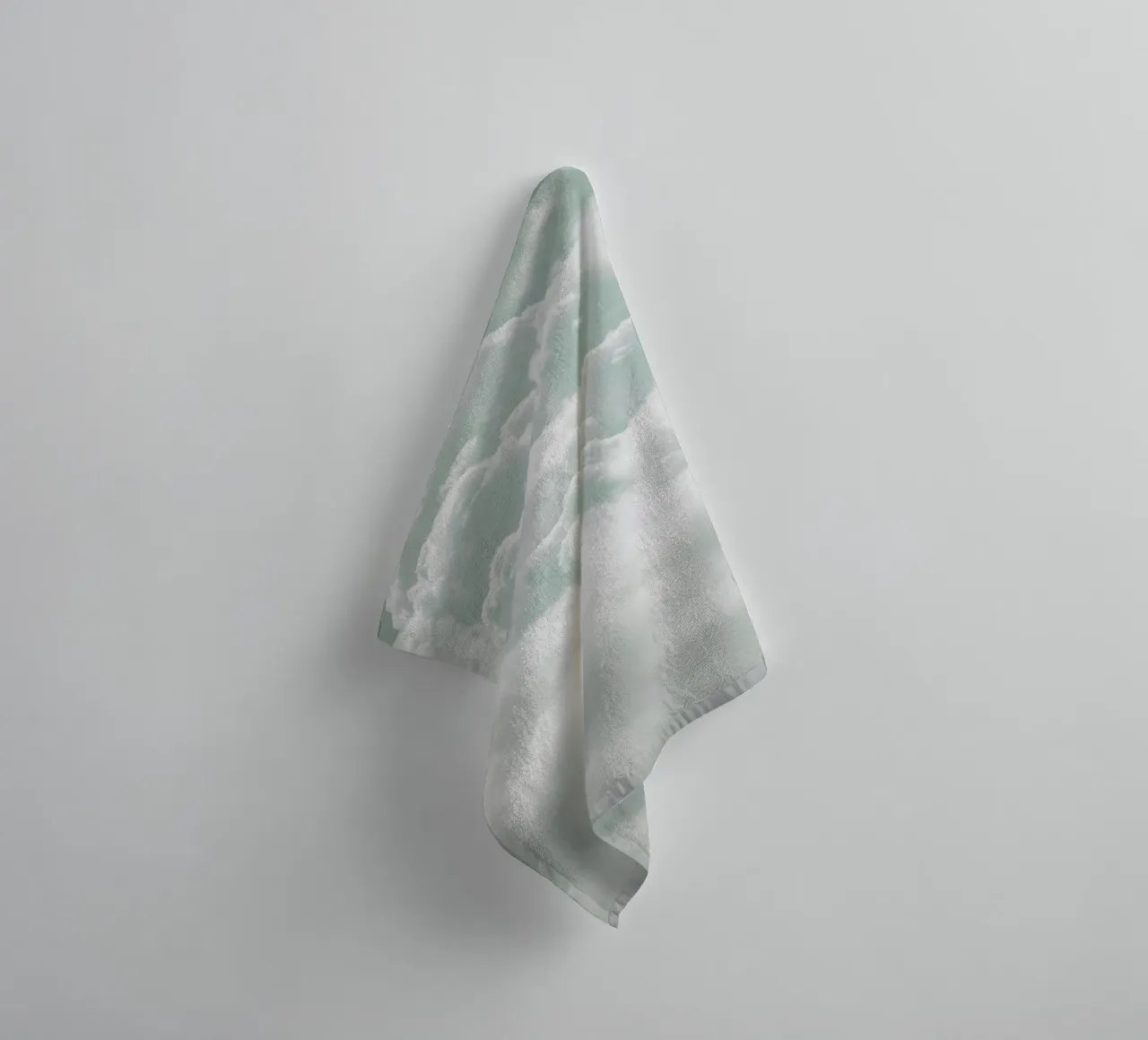 Clouds #7 towel by Tal Paz-Fridman