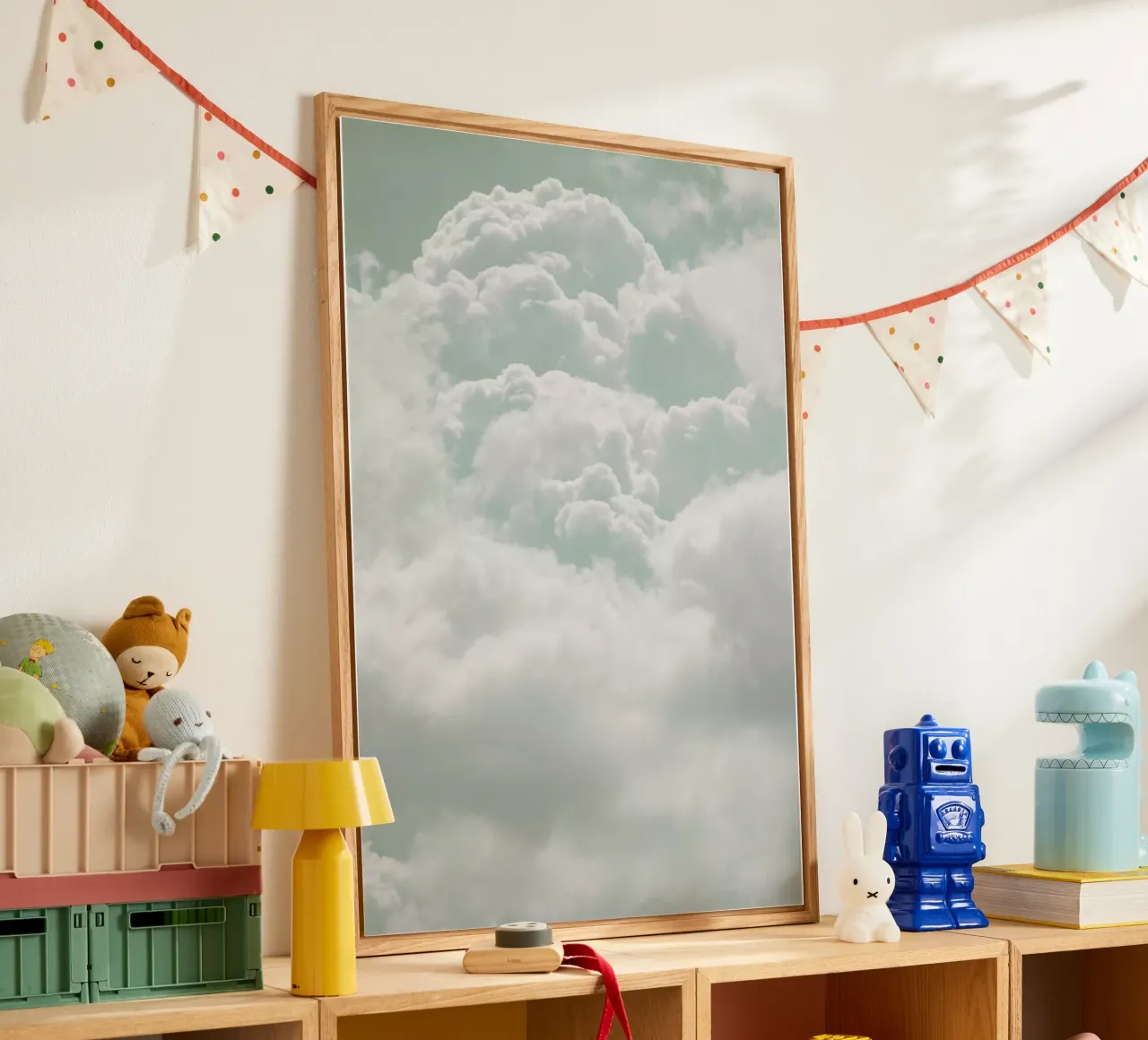 Clouds #7 plexiglass da Tal Paz-Fridman