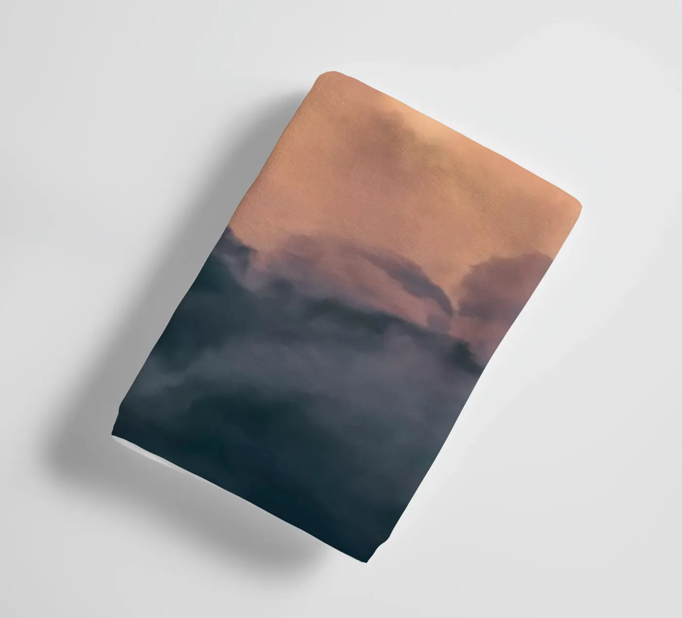 Clouds #8 towel by Tal Paz-Fridman