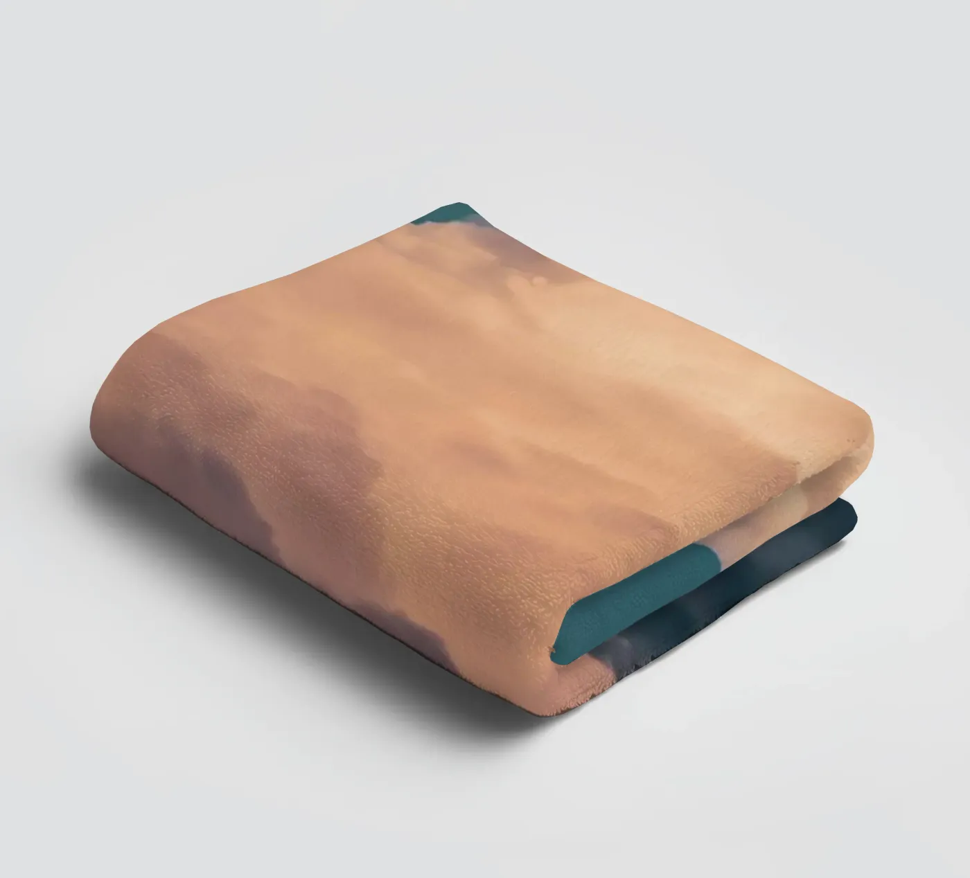 Clouds #8 towel by Tal Paz-Fridman