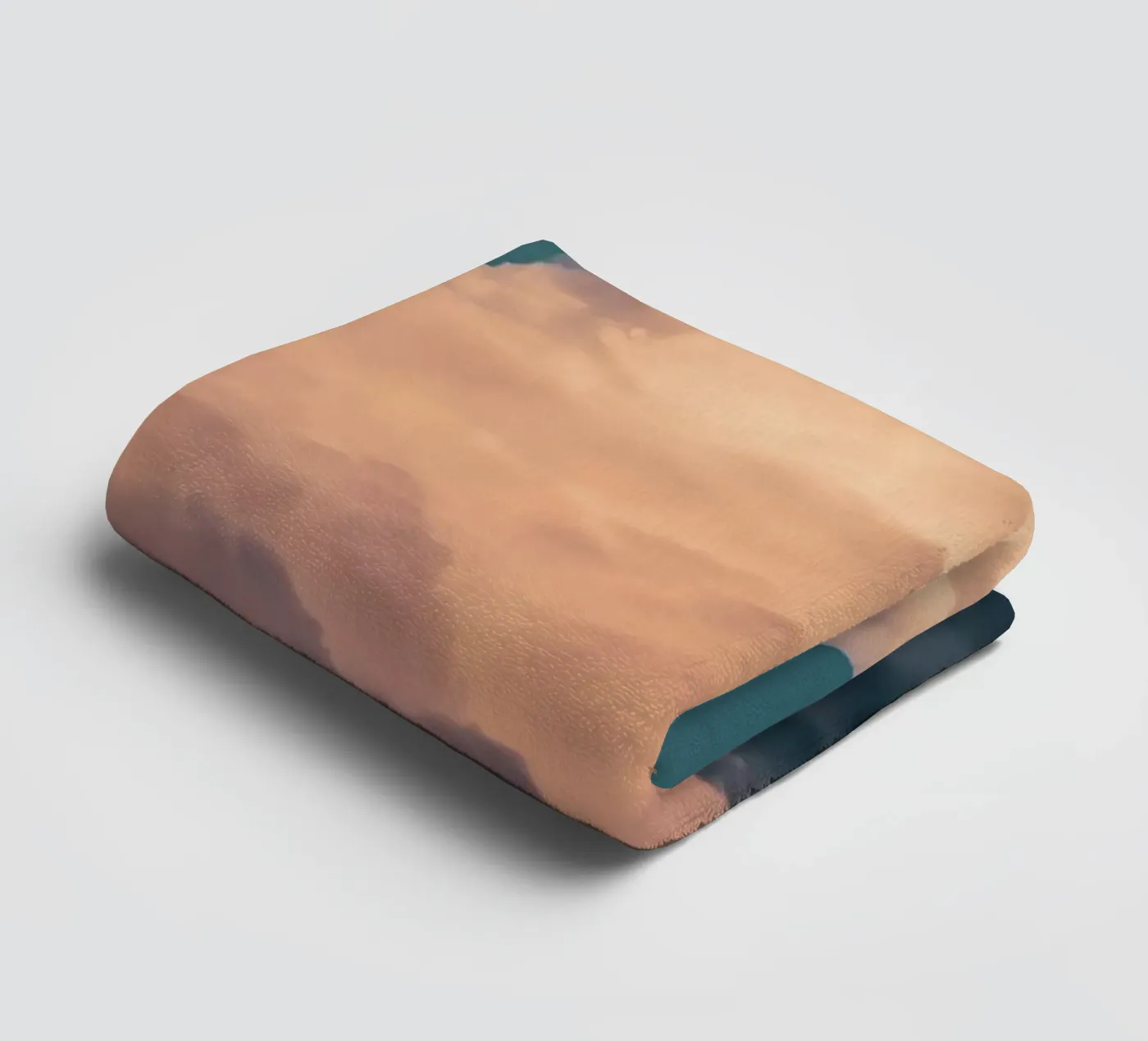 Clouds #8 towel by Tal Paz-Fridman