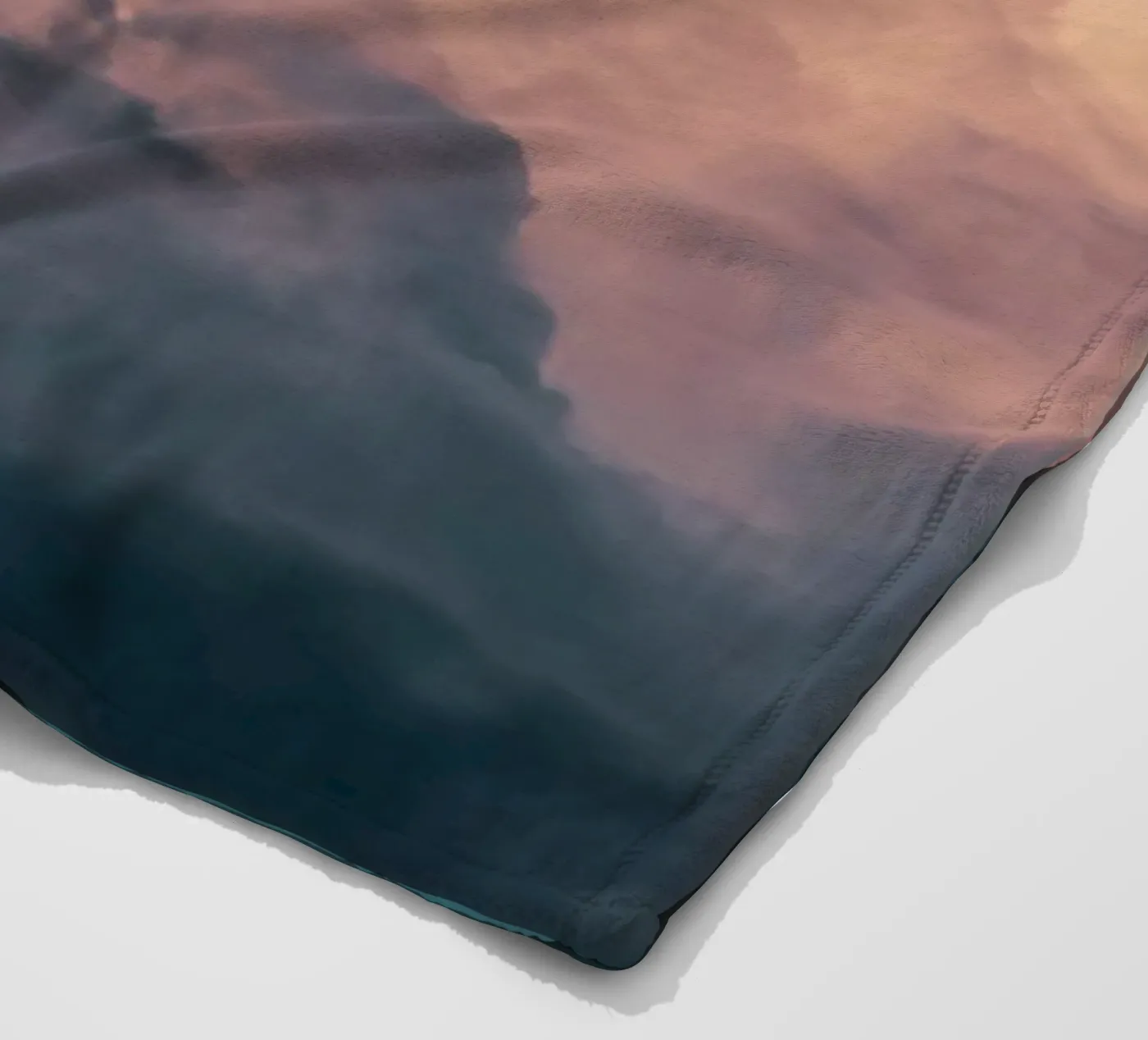 Clouds #8 fleecedeken van Tal Paz-Fridman