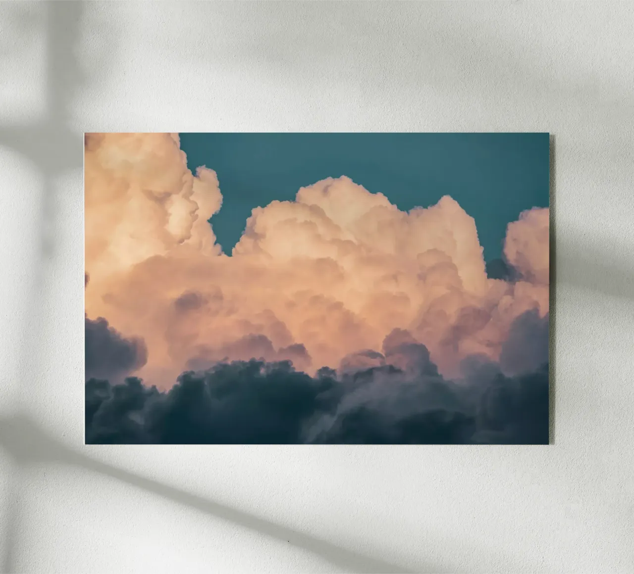 Wolken #8 Acryl-Glas von Tal Paz-Fridman