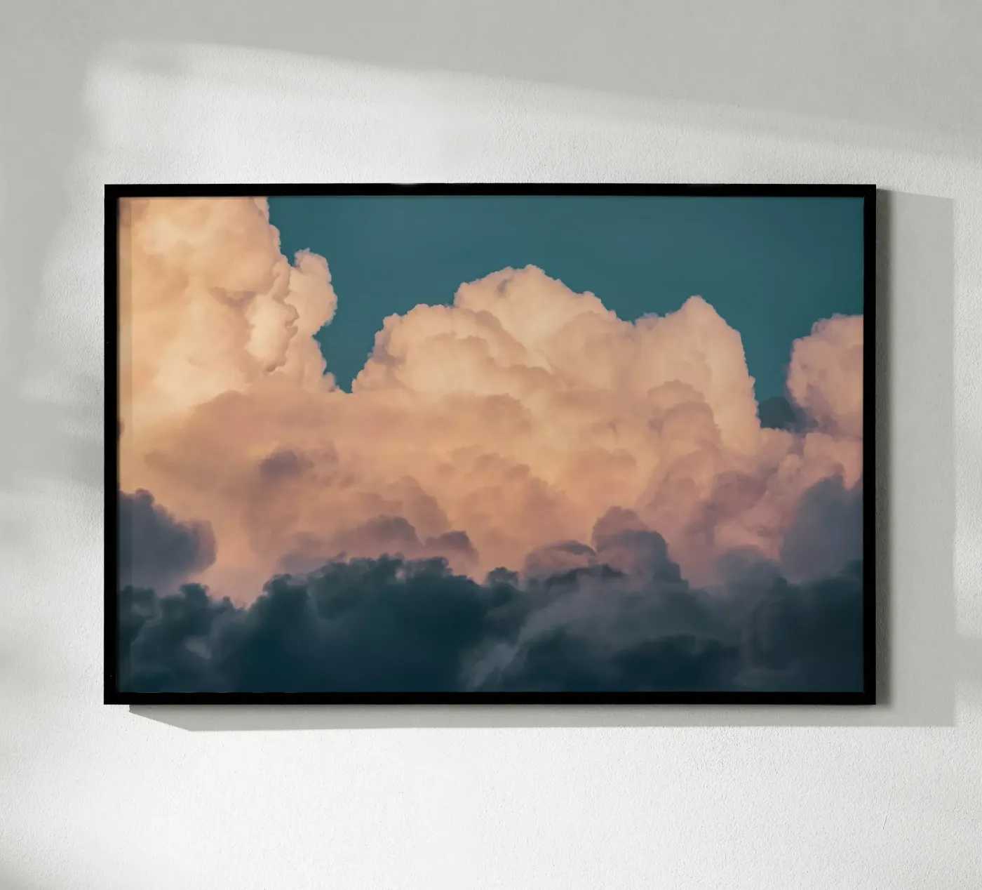Clouds #8 poster by Tal Paz-Fridman