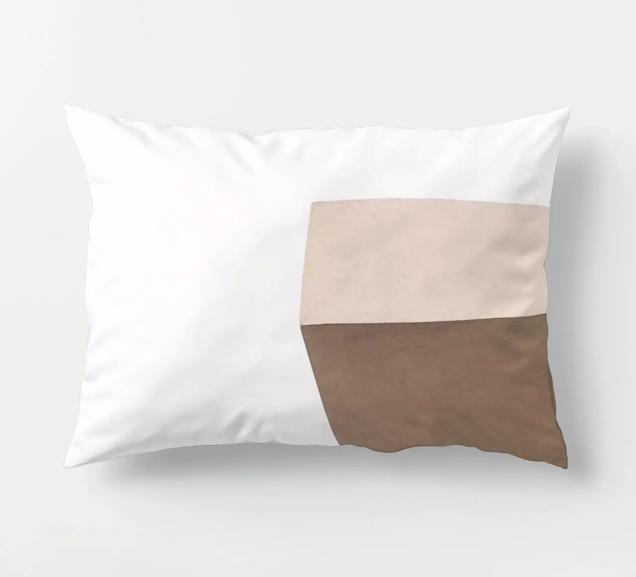 Elements in Architecture #1 decorative cushion by Tal Paz-Fridman