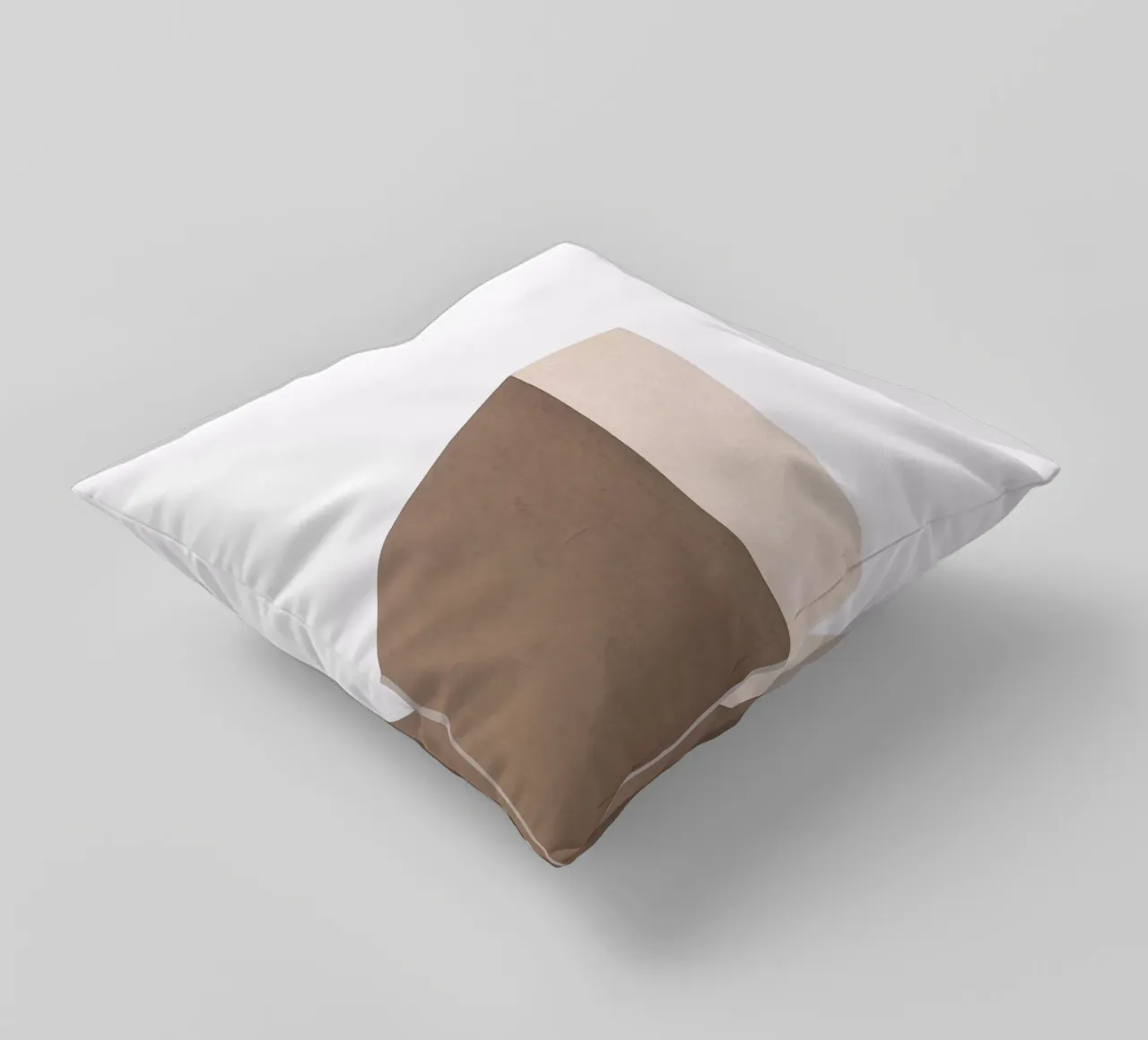 Elements in Architecture #1 decorative cushion by Tal Paz-Fridman
