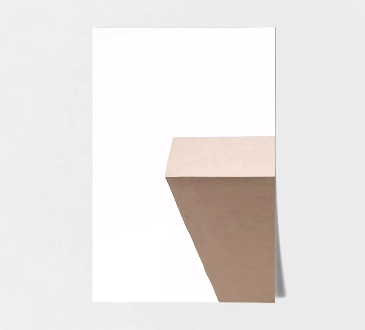 Elements in Architecture #1 sticker sheet by Tal Paz-Fridman