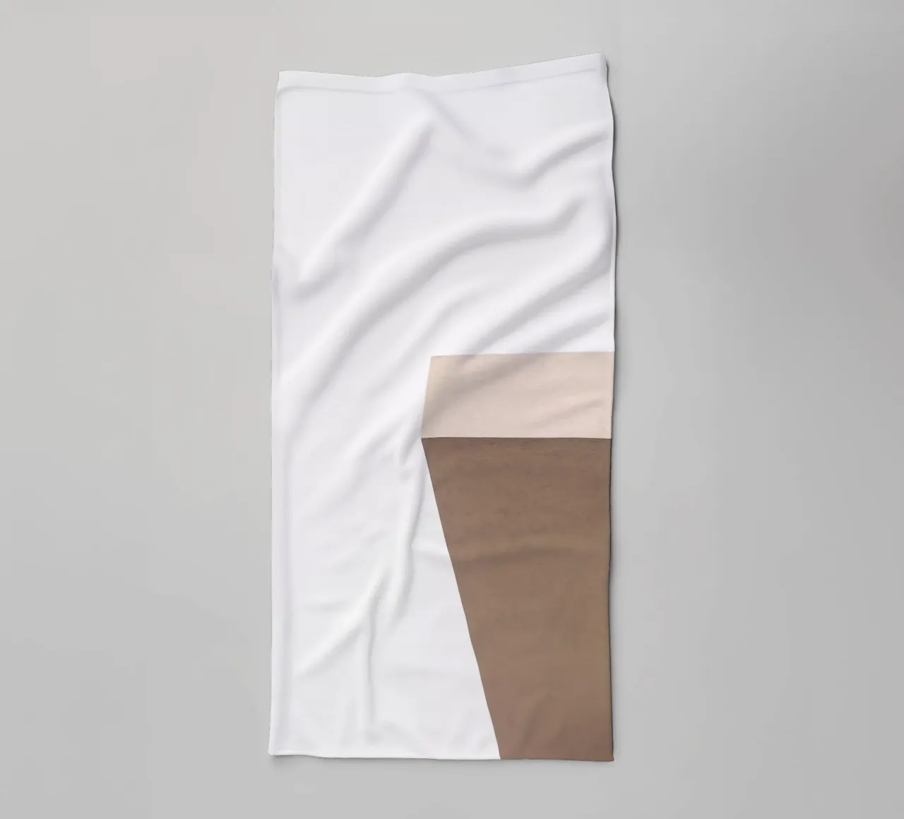 Elements in Architecture #1 towel by Tal Paz-Fridman