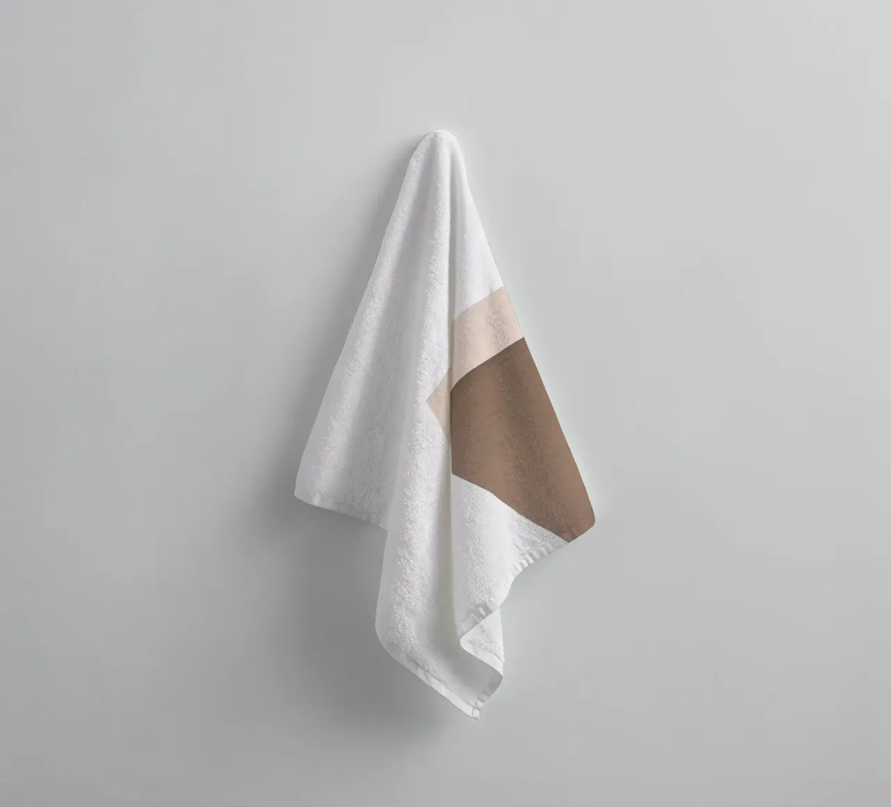 Éléments d'architecture #1 serviette de bain de Tal Paz-Fridman