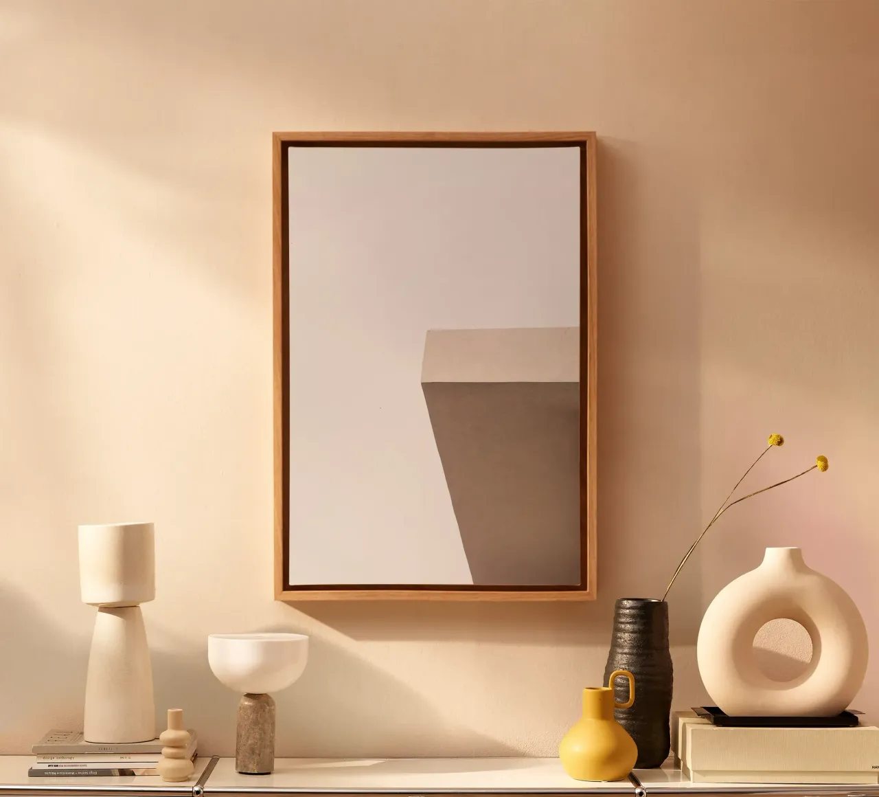 Elements in Architecture #1 canvas by Tal Paz-Fridman