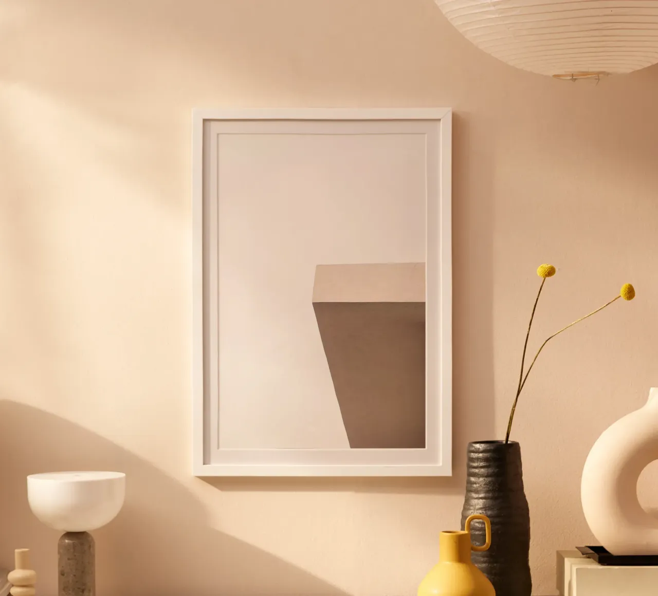 Elements in Architecture #1 hahnemühle by Tal Paz-Fridman