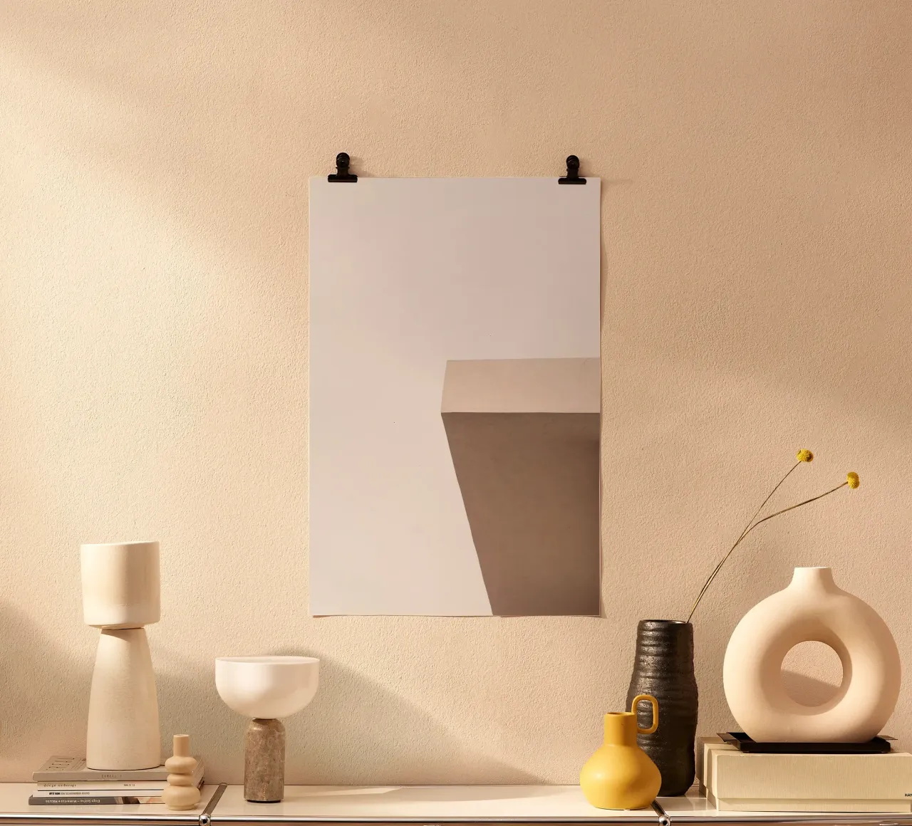 Elements in Architecture #1 hahnemühle by Tal Paz-Fridman