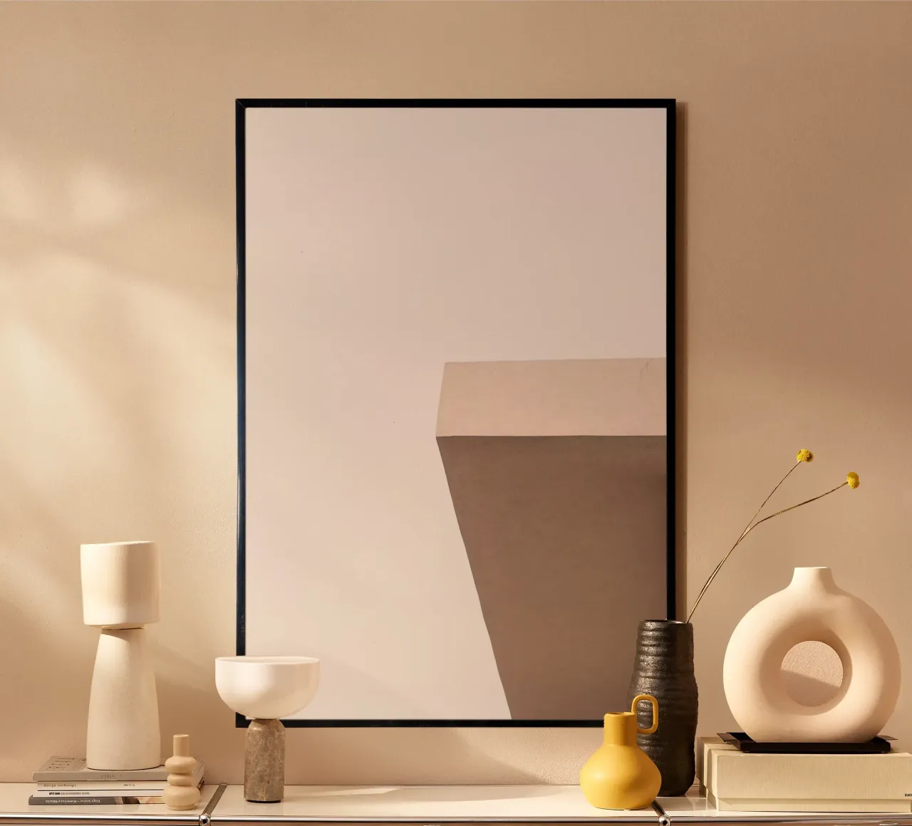 Elements in Architecture #1 hahnemühle by Tal Paz-Fridman