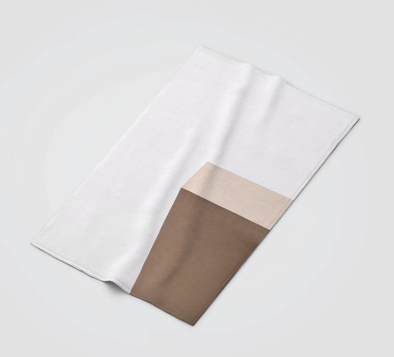 Elements in Architecture #1 fleece blanket by Tal Paz-Fridman
