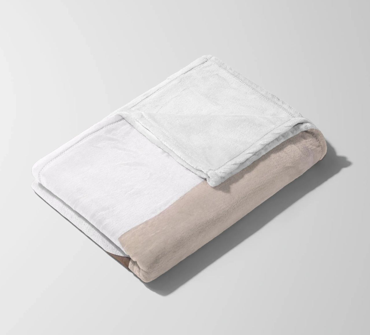 Elements in Architecture #1 fleece blanket by Tal Paz-Fridman
