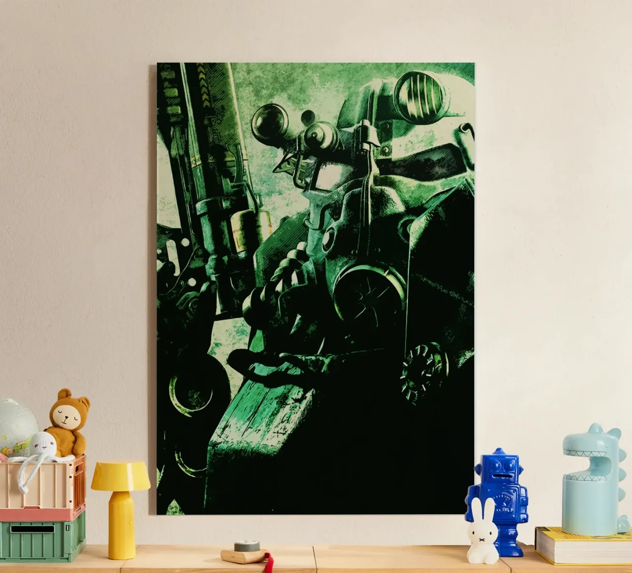 robot plexiglass da https://www.juniqe.com/creator-suite/