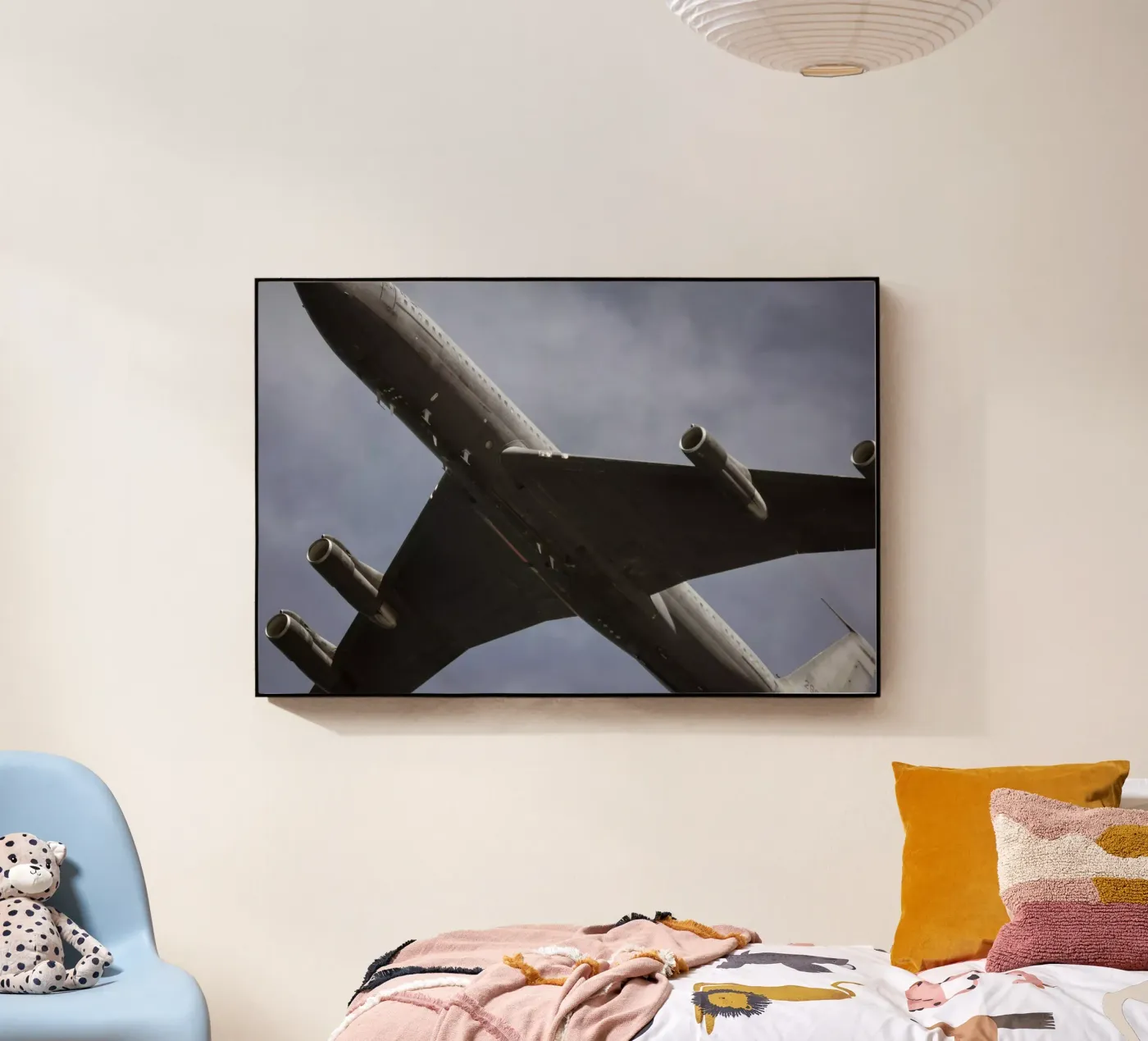 IAF III d'epoca plexiglass da Tal Paz-Fridman