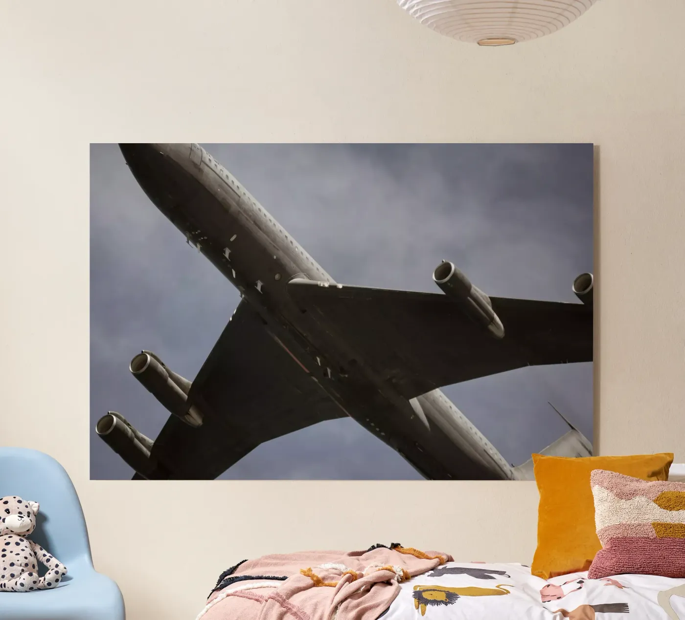 IAF III d'epoca plexiglass da Tal Paz-Fridman