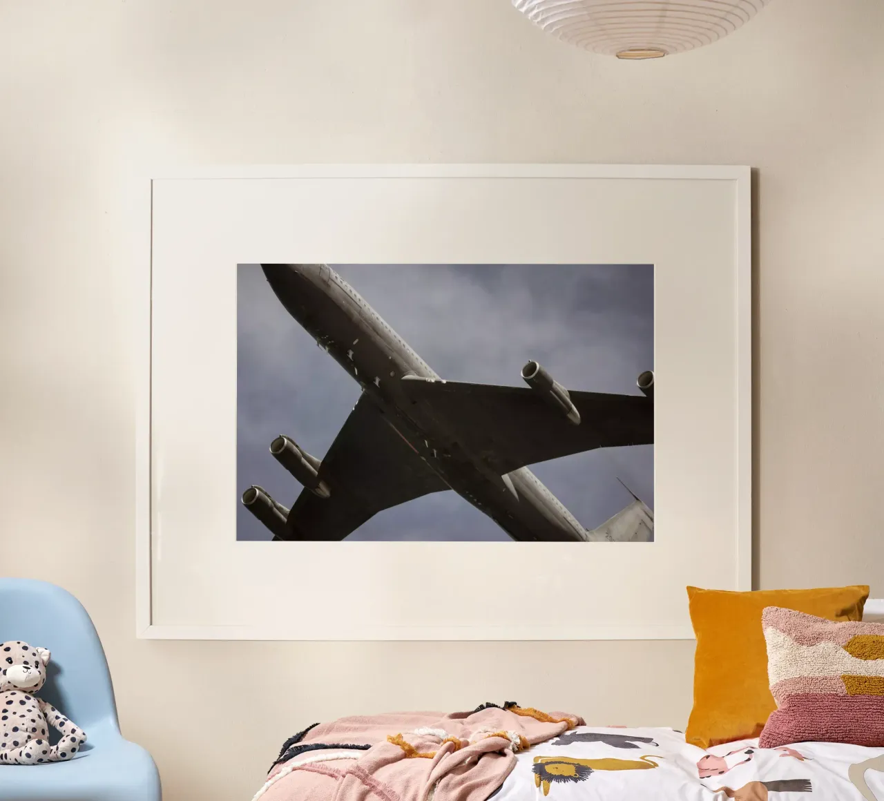 IAF III d'epoca poster da Tal Paz-Fridman