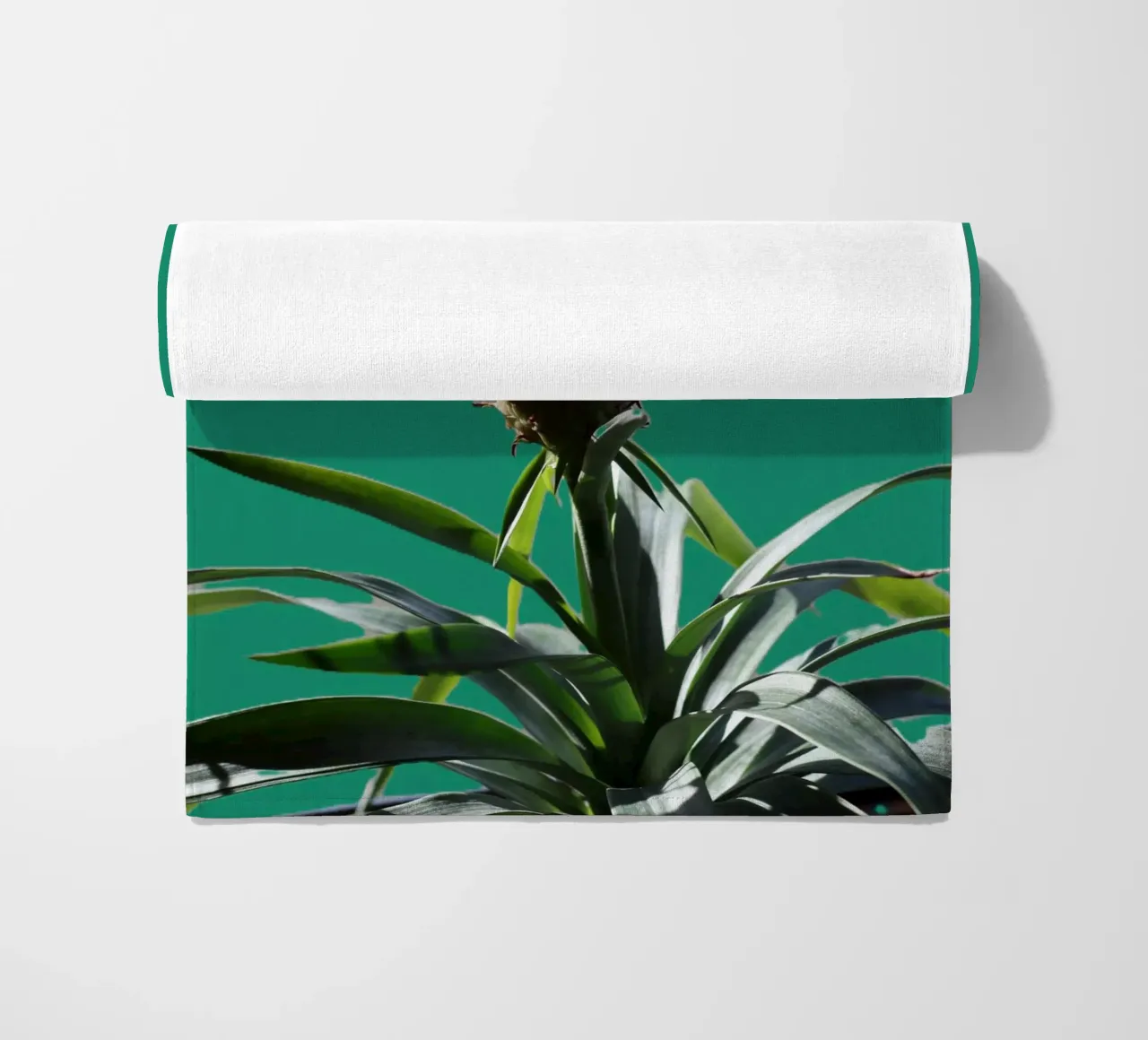 L'ananas telo mare da Alexandra Joseph Fotomomente