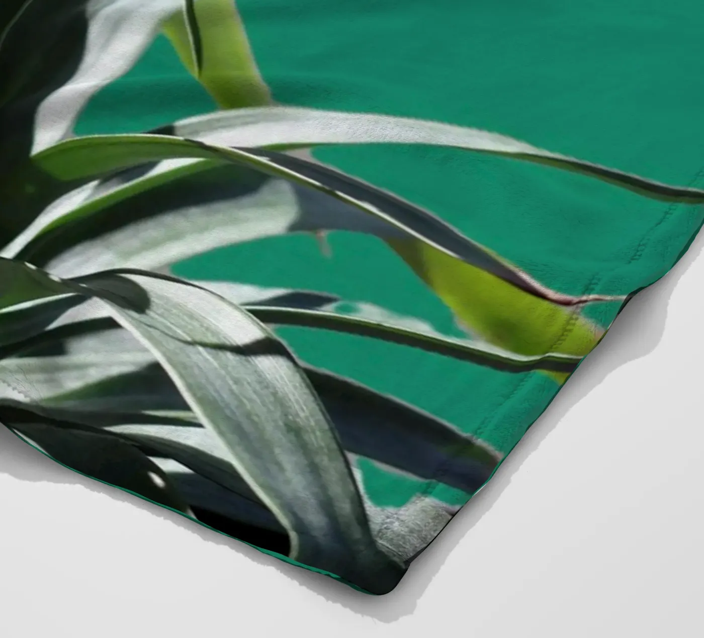 The pineapple fleece blanket by Alexandra Joseph Fotomomente
