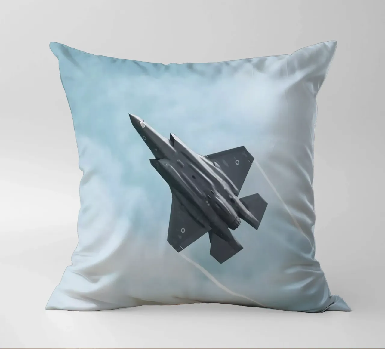IAF VIII d'epoca cuscino da Tal Paz-Fridman