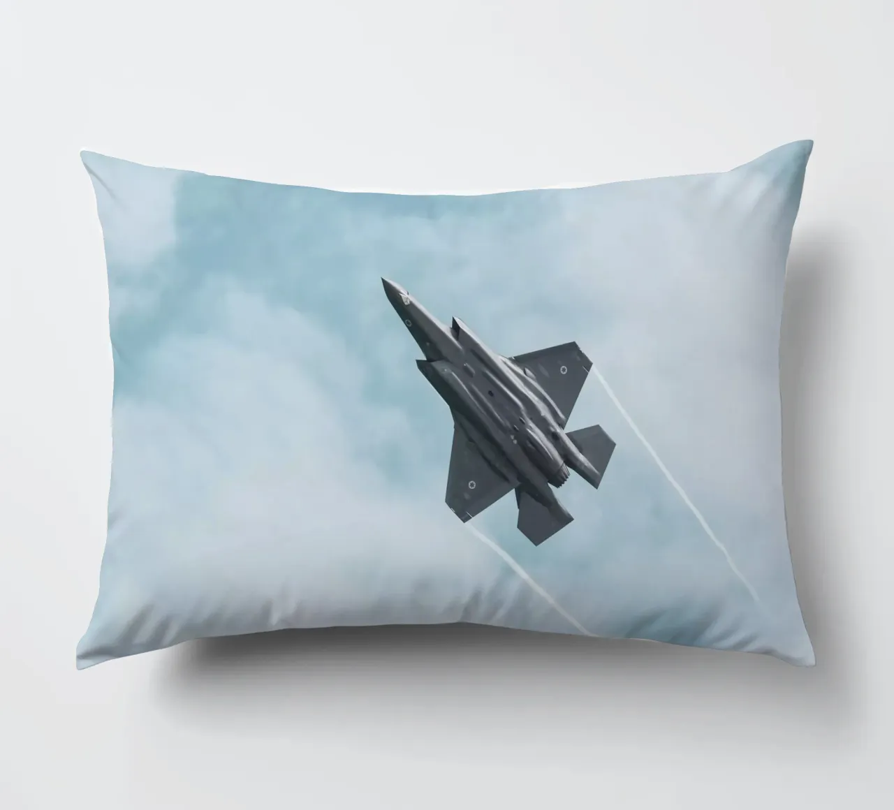 IAF VIII d'epoca cuscino da Tal Paz-Fridman