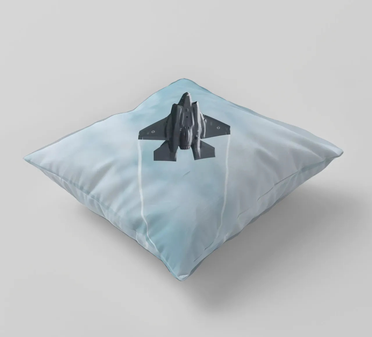 IAF VIII d'epoca cuscino da Tal Paz-Fridman