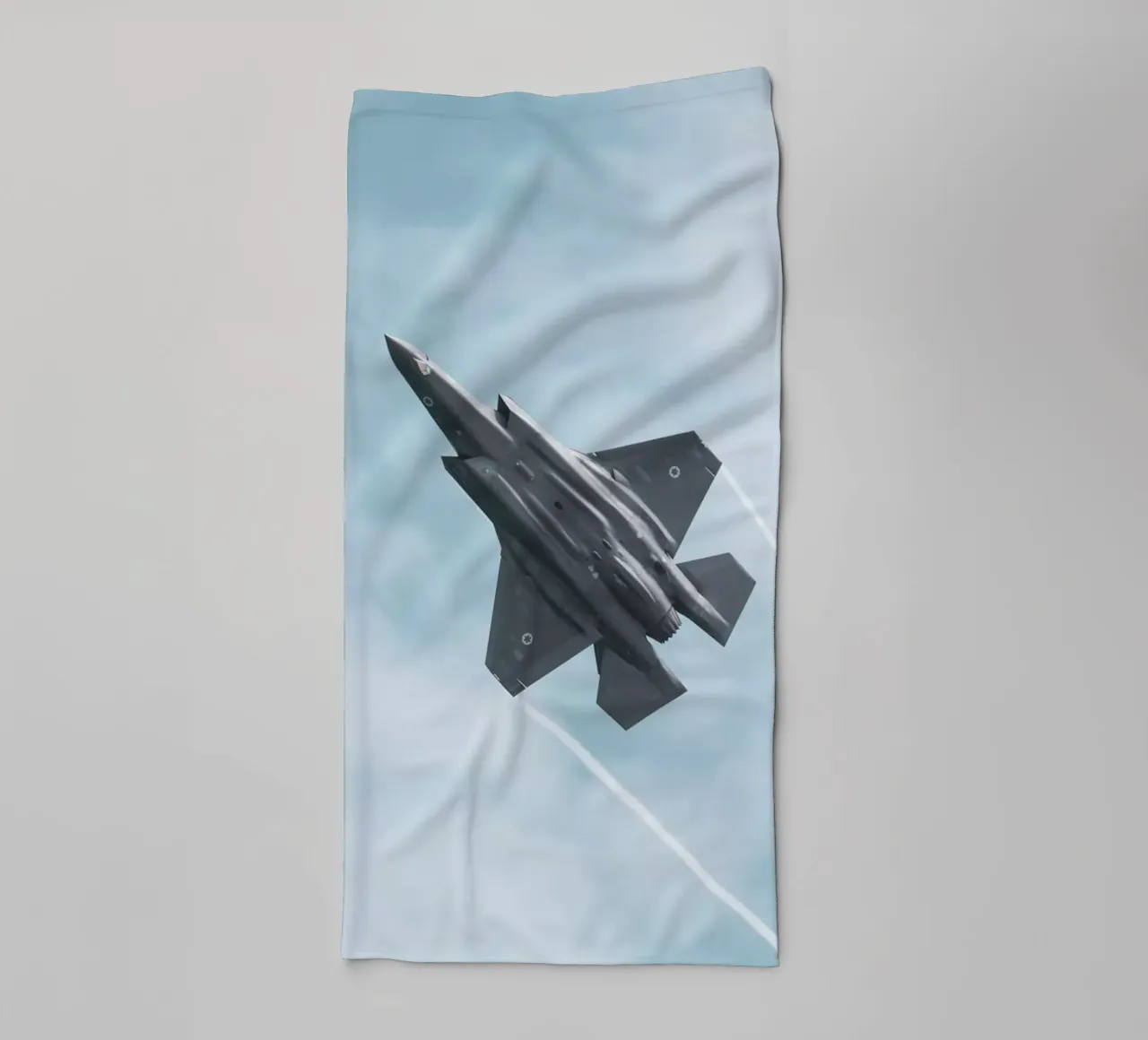 IAF VIII d'epoca asciugamano da bagno da Tal Paz-Fridman