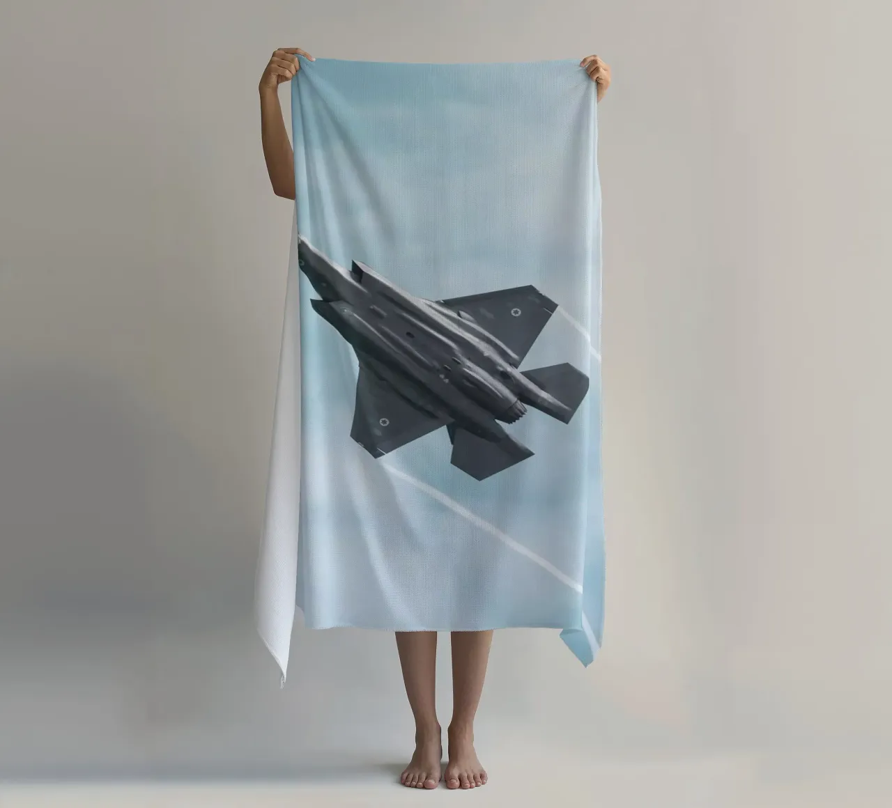 IAF VIII d'epoca telo mare da Tal Paz-Fridman