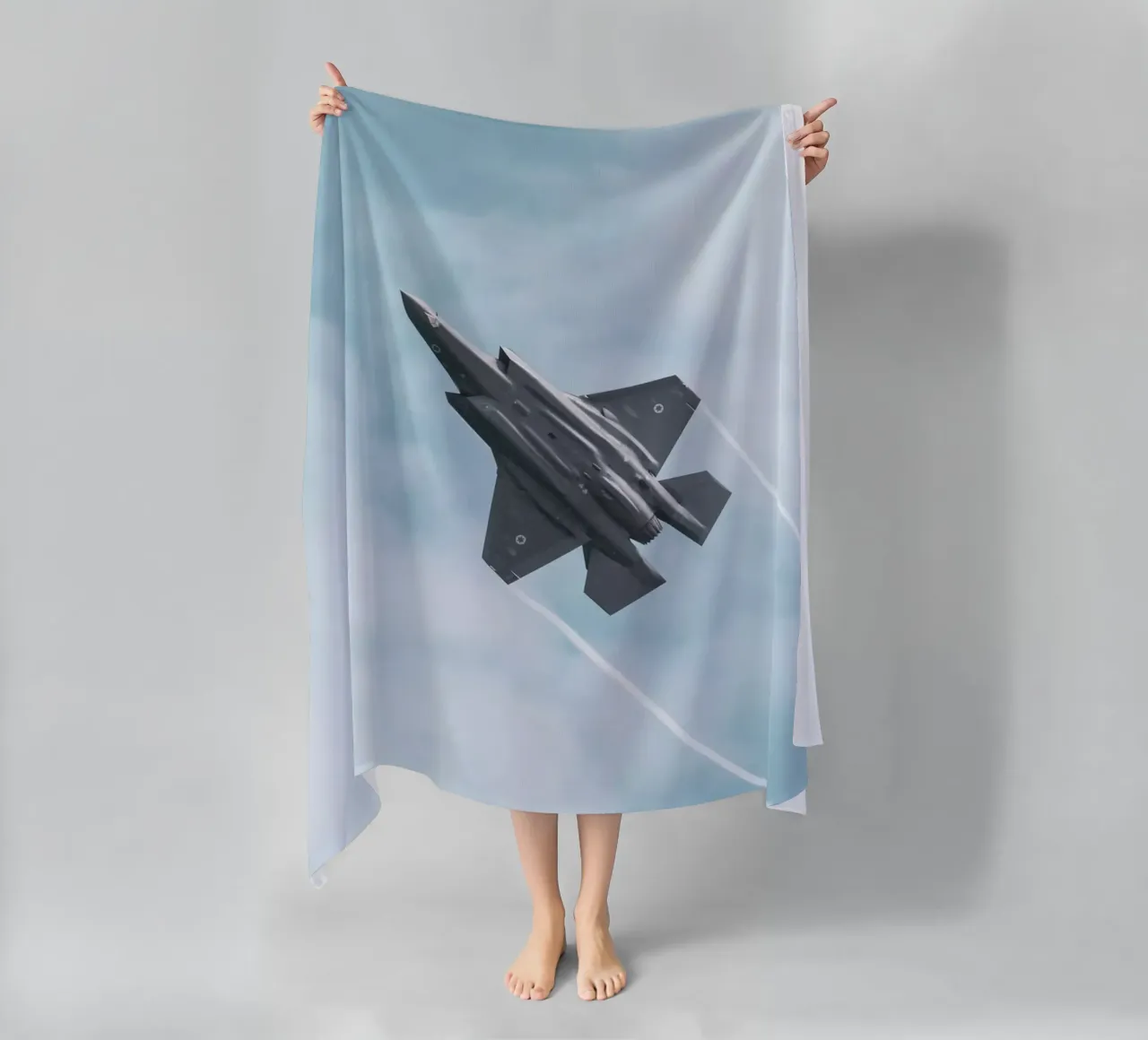 IAF VIII d'epoca telo mare da Tal Paz-Fridman