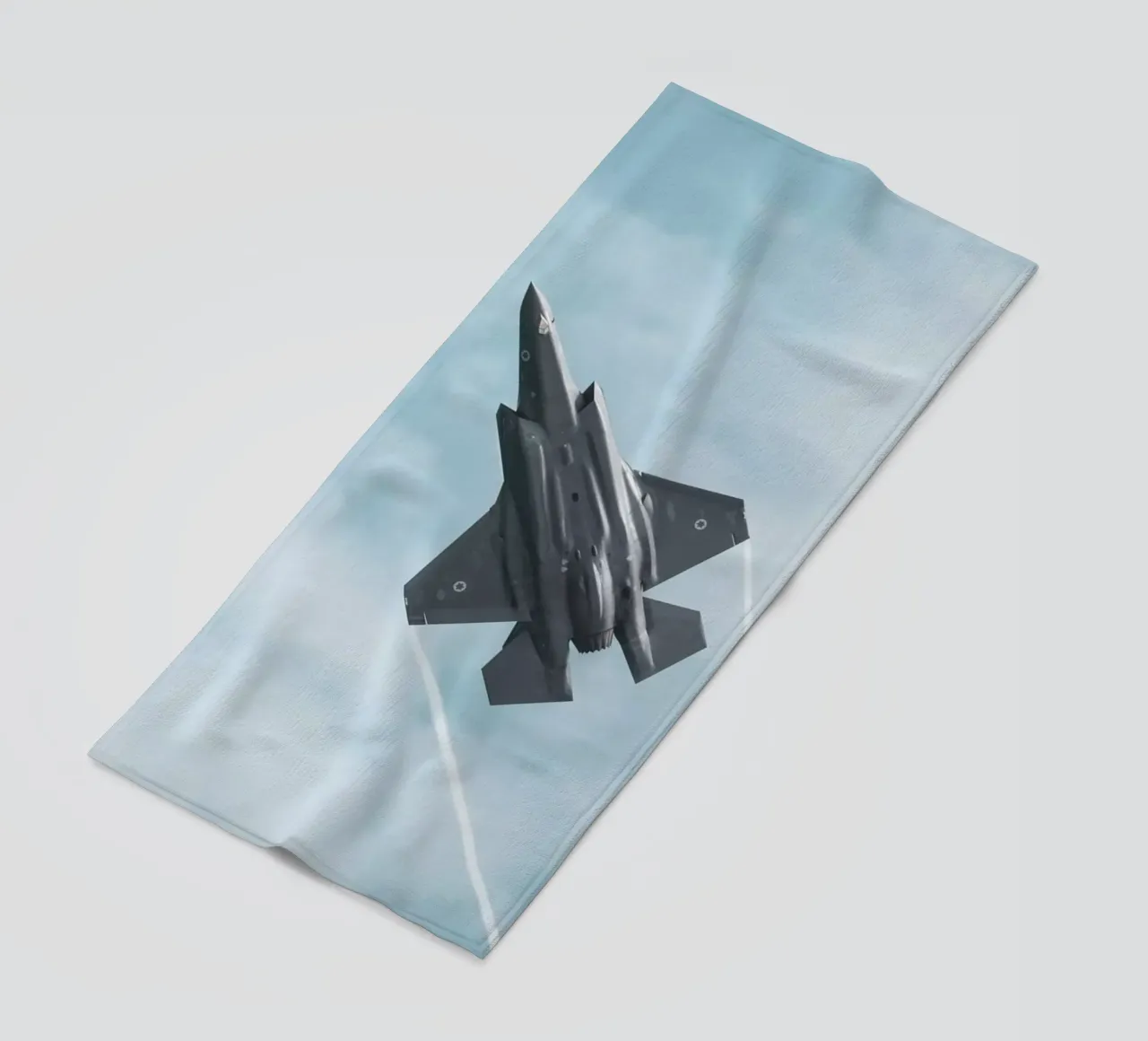 IAF VIII d'epoca telo mare da Tal Paz-Fridman