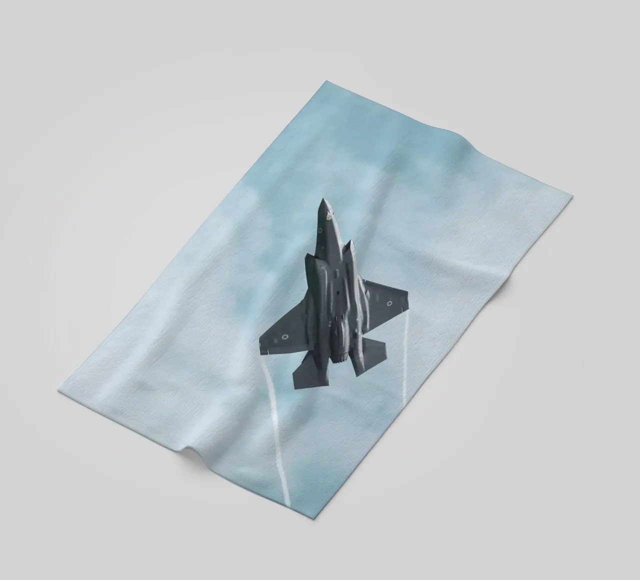 IAF VIII d'epoca telo mare da Tal Paz-Fridman