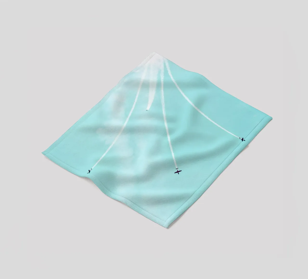 IAF XIV d'epoca coperta in pile da Tal Paz-Fridman