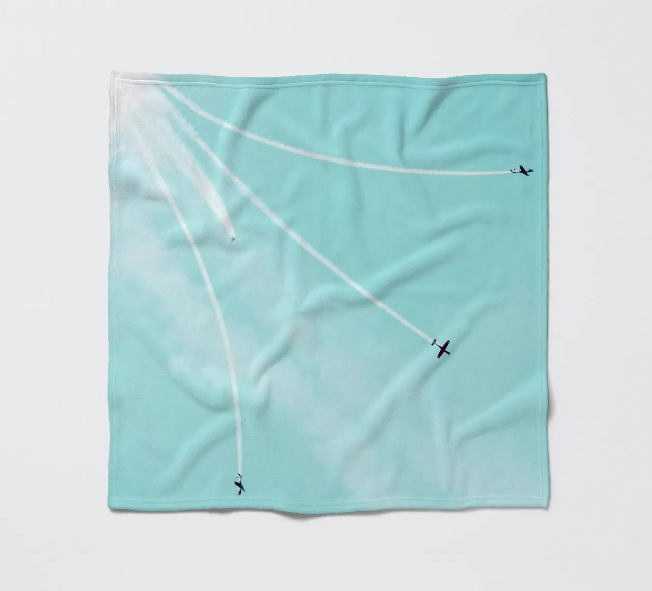 IAF XIV d'epoca coperta in pile da Tal Paz-Fridman